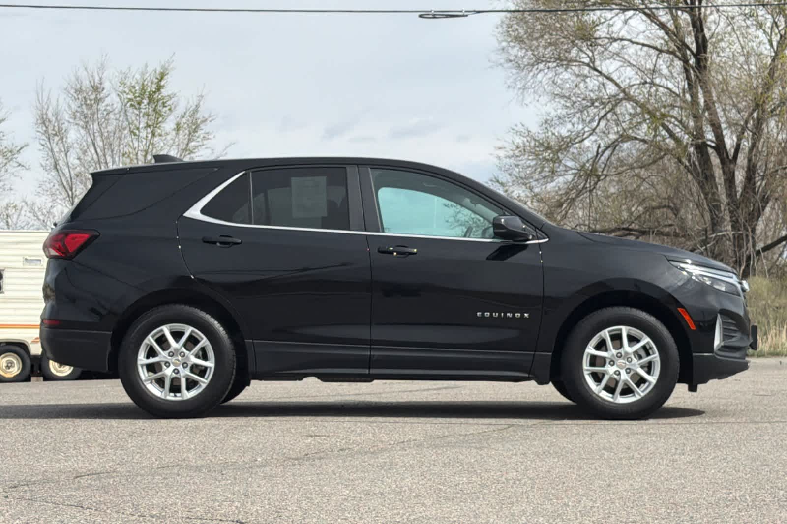 Thumbnail: 2024 Chevrolet Equinox - 8