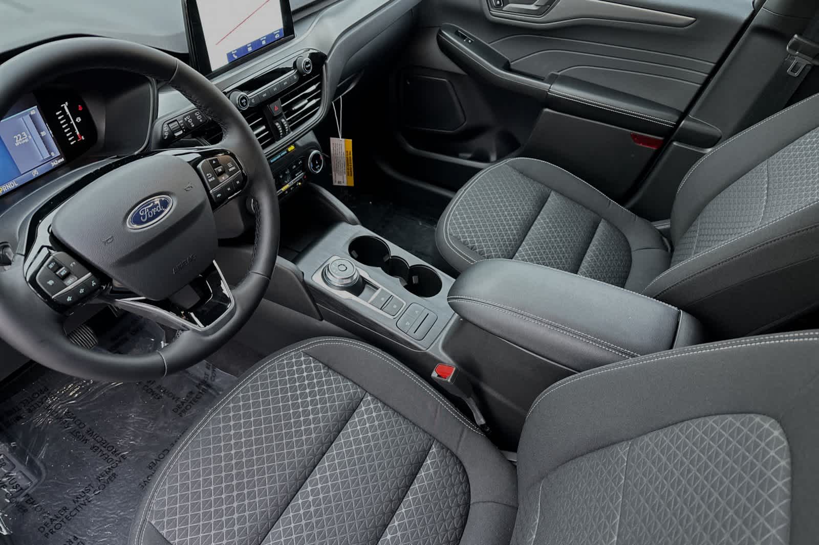 Thumbnail: 2024 Ford Escape - 11