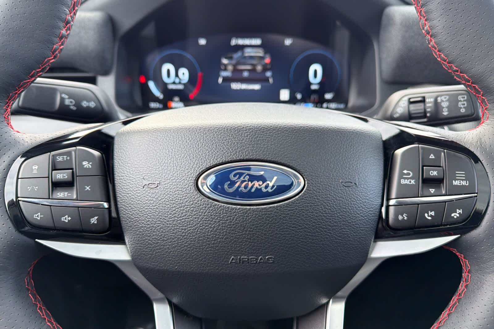 Thumbnail: 2026 Ford Explorer - 25