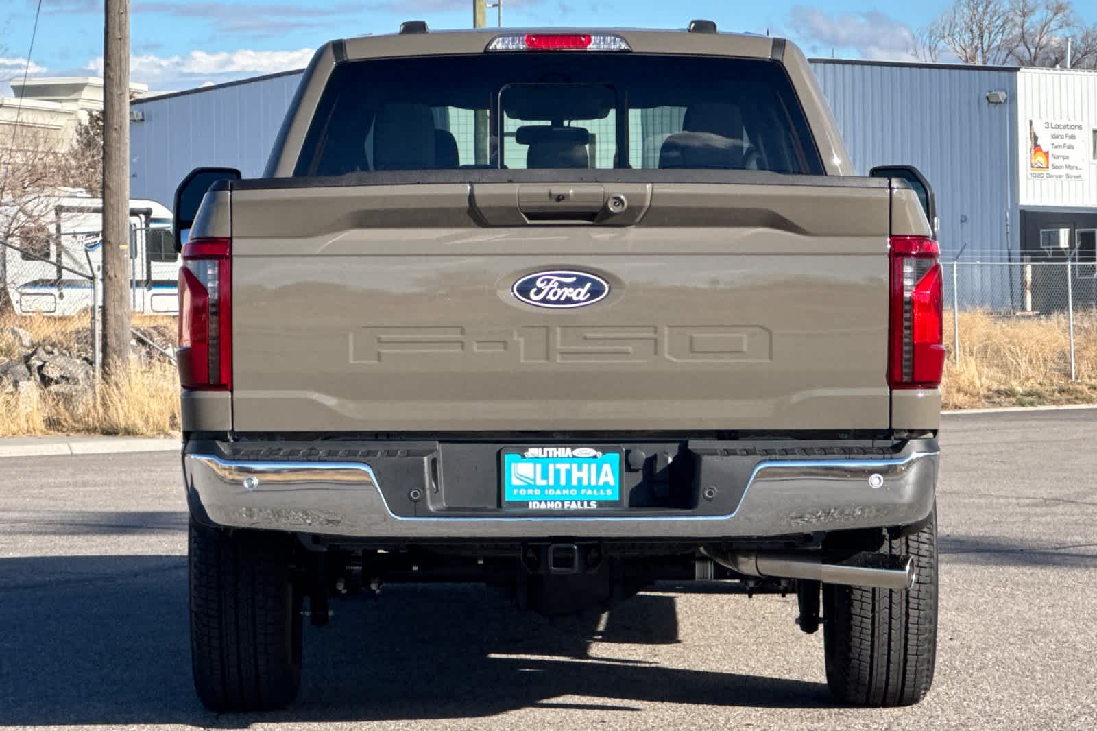 Thumbnail: 2025 Ford F-150 - 7