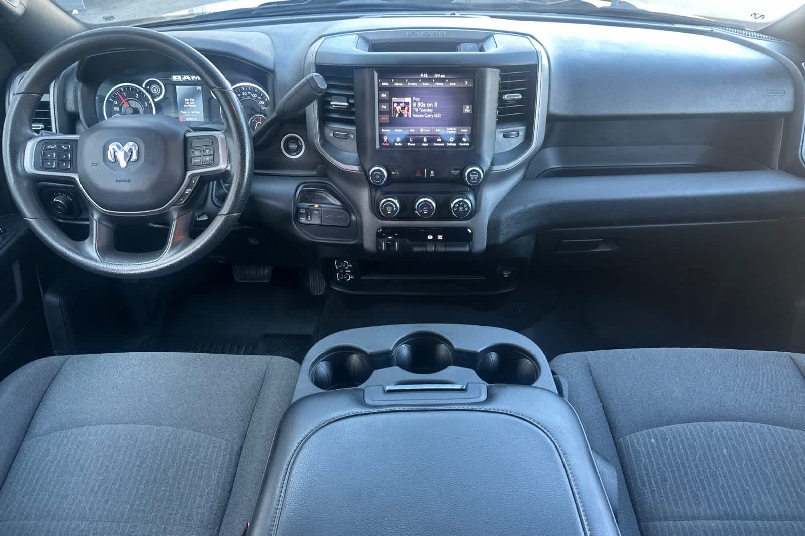 Thumbnail: 2021 RAM 3500 - 3