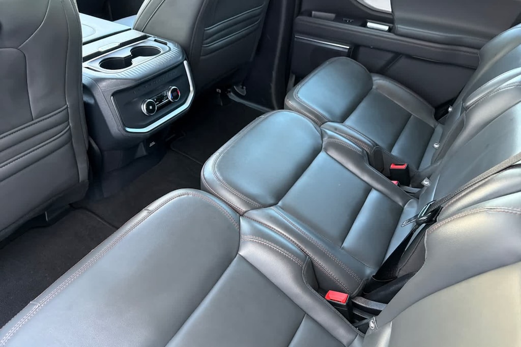 Certified 2025 Ford Expedition Active SUV