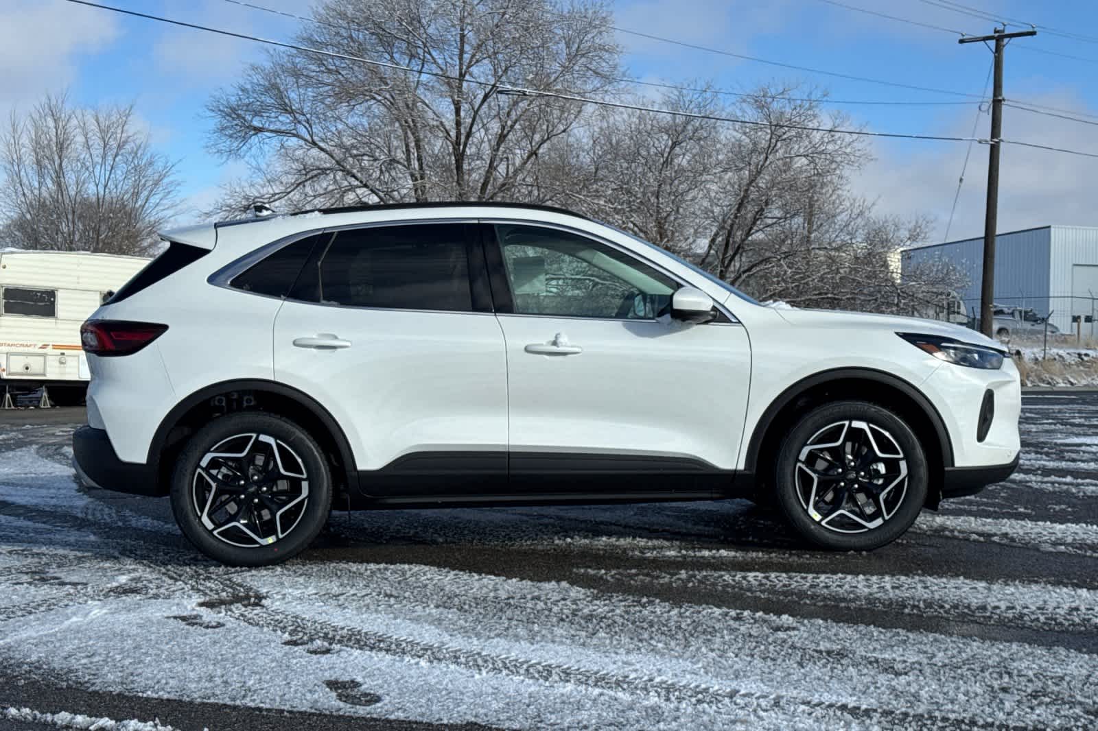 Thumbnail: 2026 Ford Escape - 8