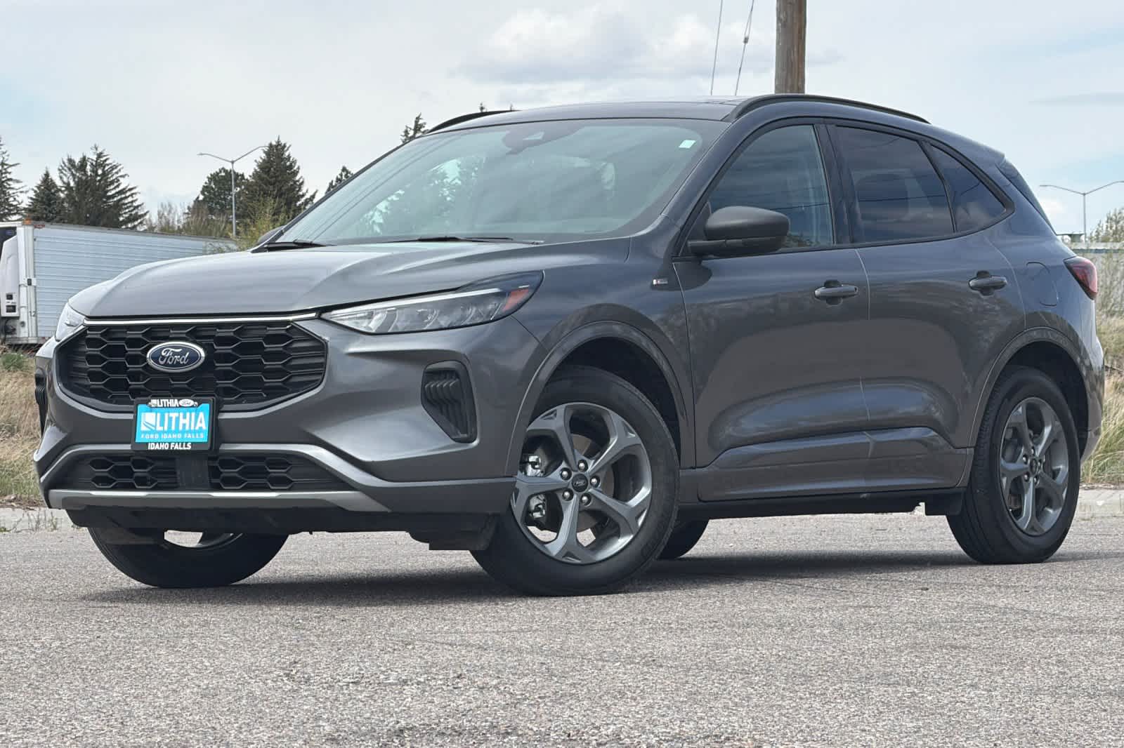 Thumbnail: 2024 Ford Escape - 1