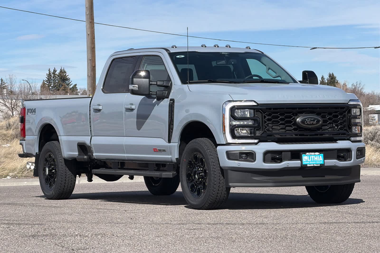 Thumbnail: 2026 Ford F-350 - 9