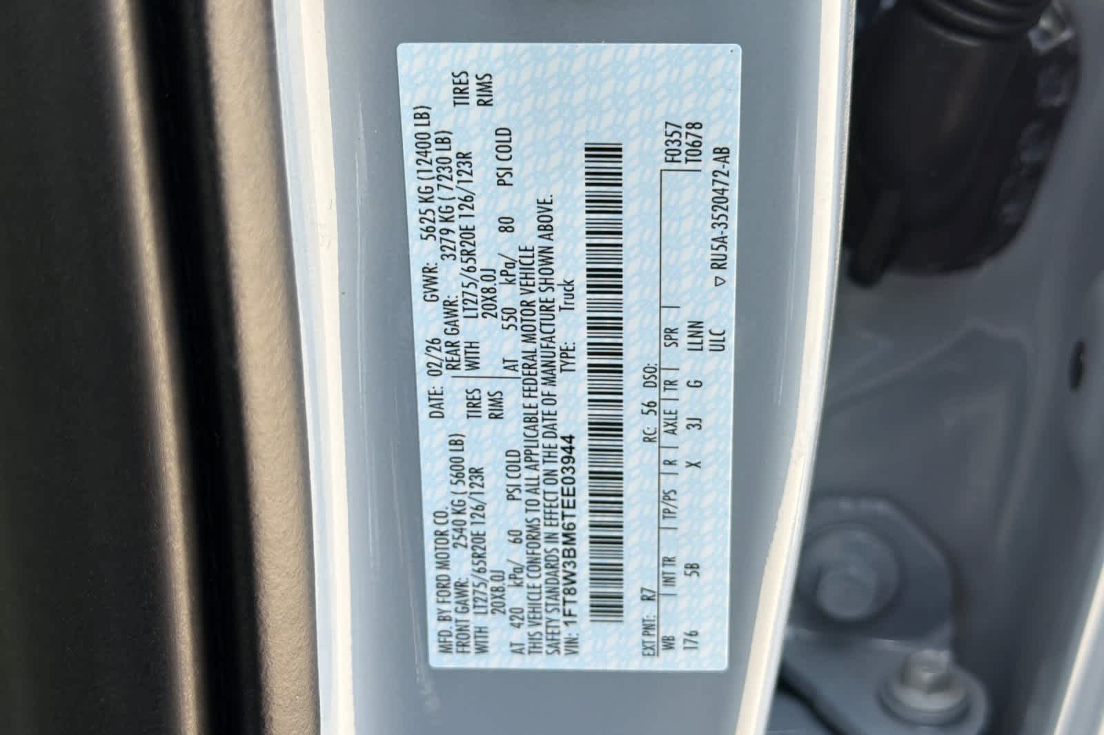 Thumbnail: 2026 Ford F-350 - 28