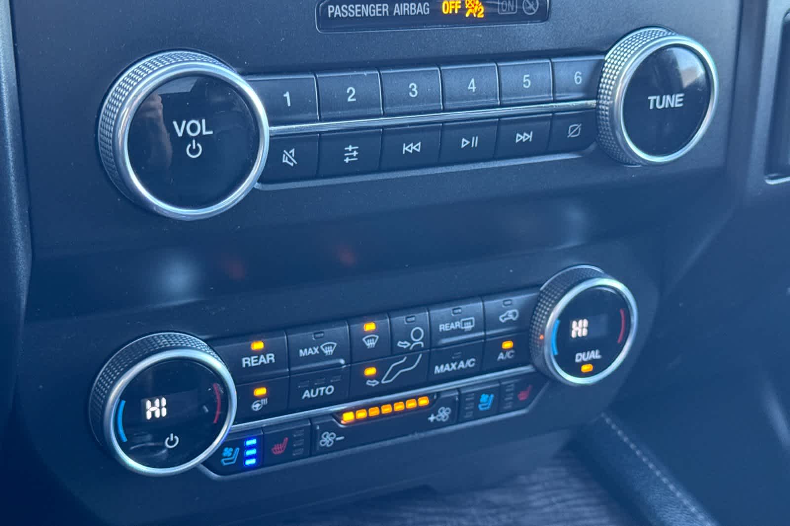 Thumbnail: 2021 Ford Expedition MAX - 22