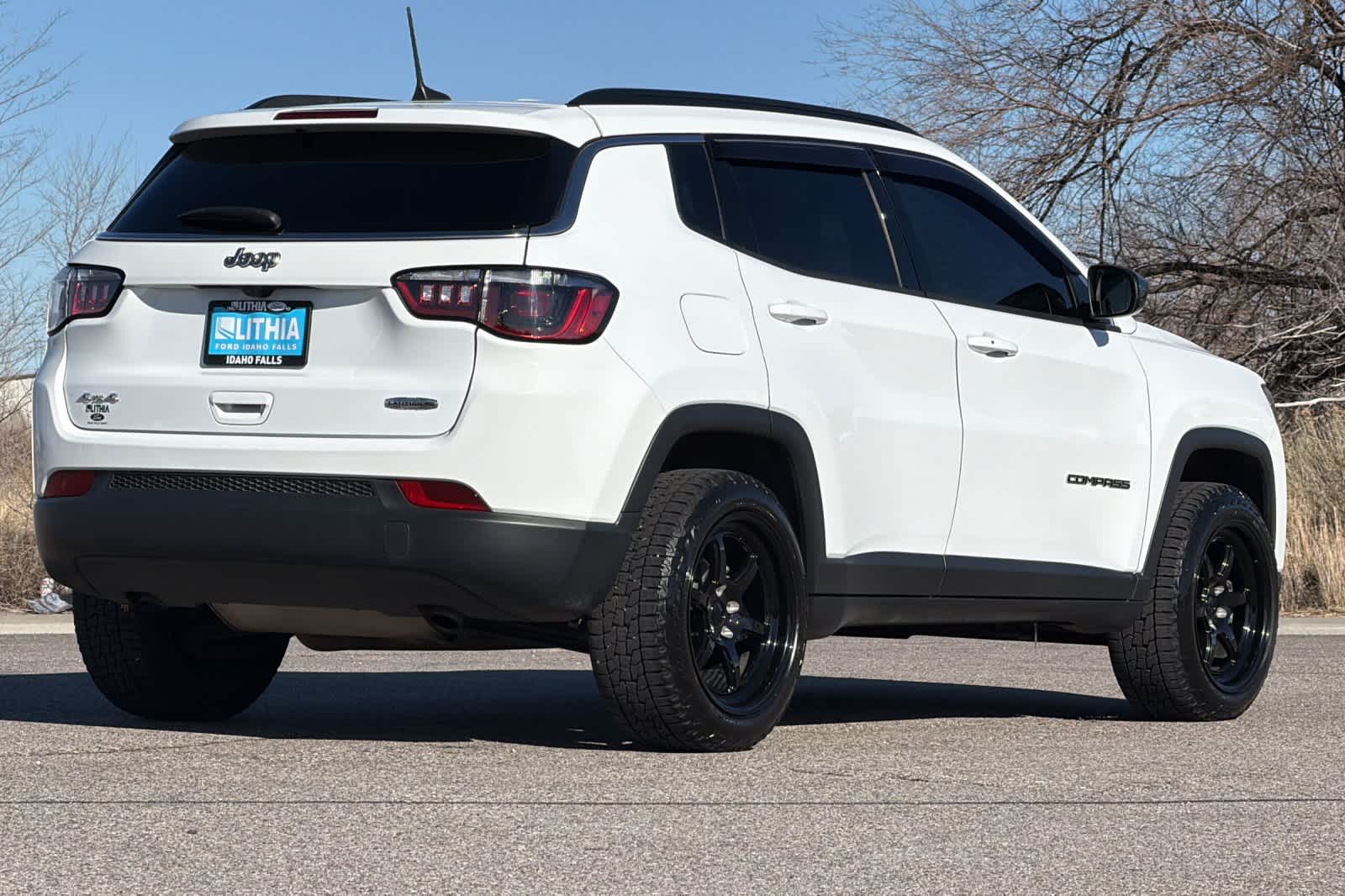 Thumbnail: 2023 Jeep Compass - 2