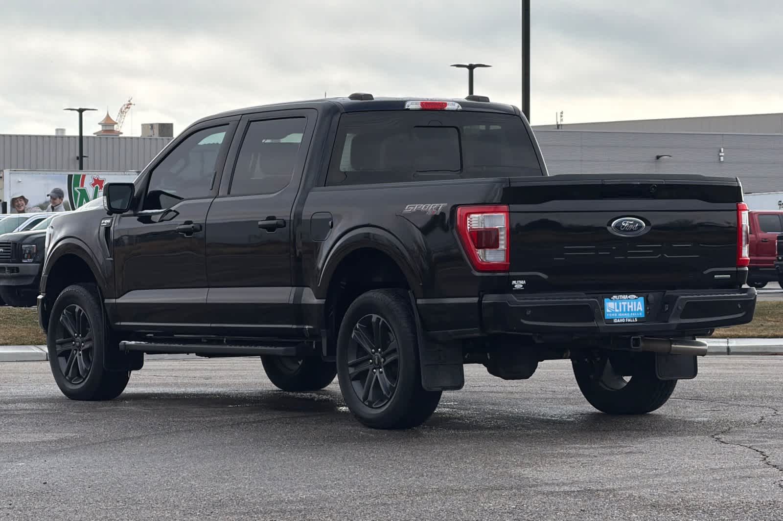 Thumbnail: 2023 Ford F-150 - 6