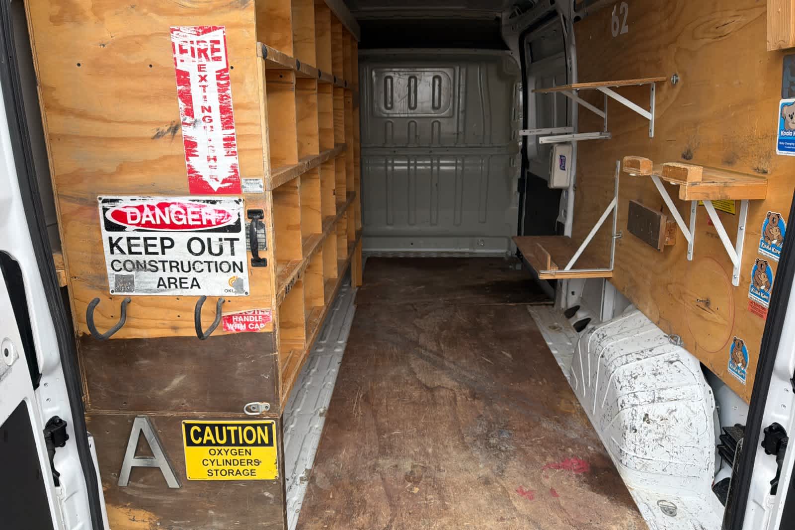 Thumbnail: 2021 RAM ProMaster - 15