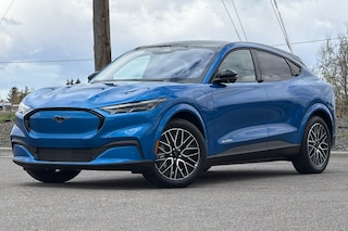 2026 Ford Mustang Mach-E Premium SUV