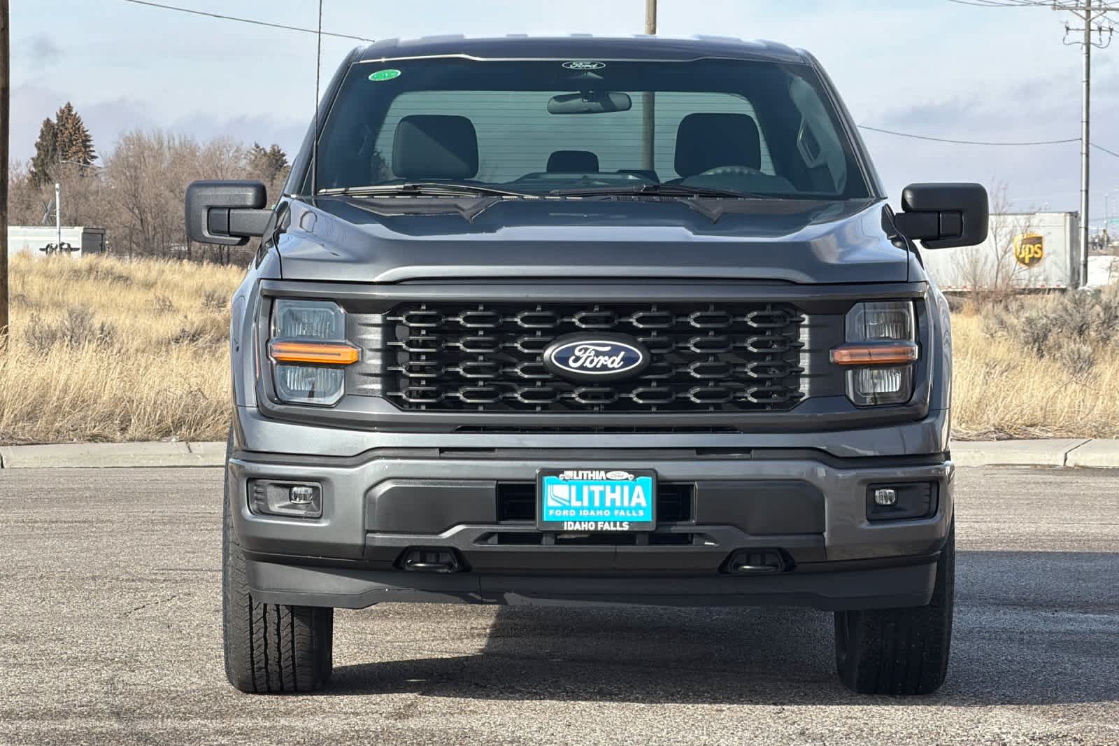 Thumbnail: 2025 Ford F-150 - 10