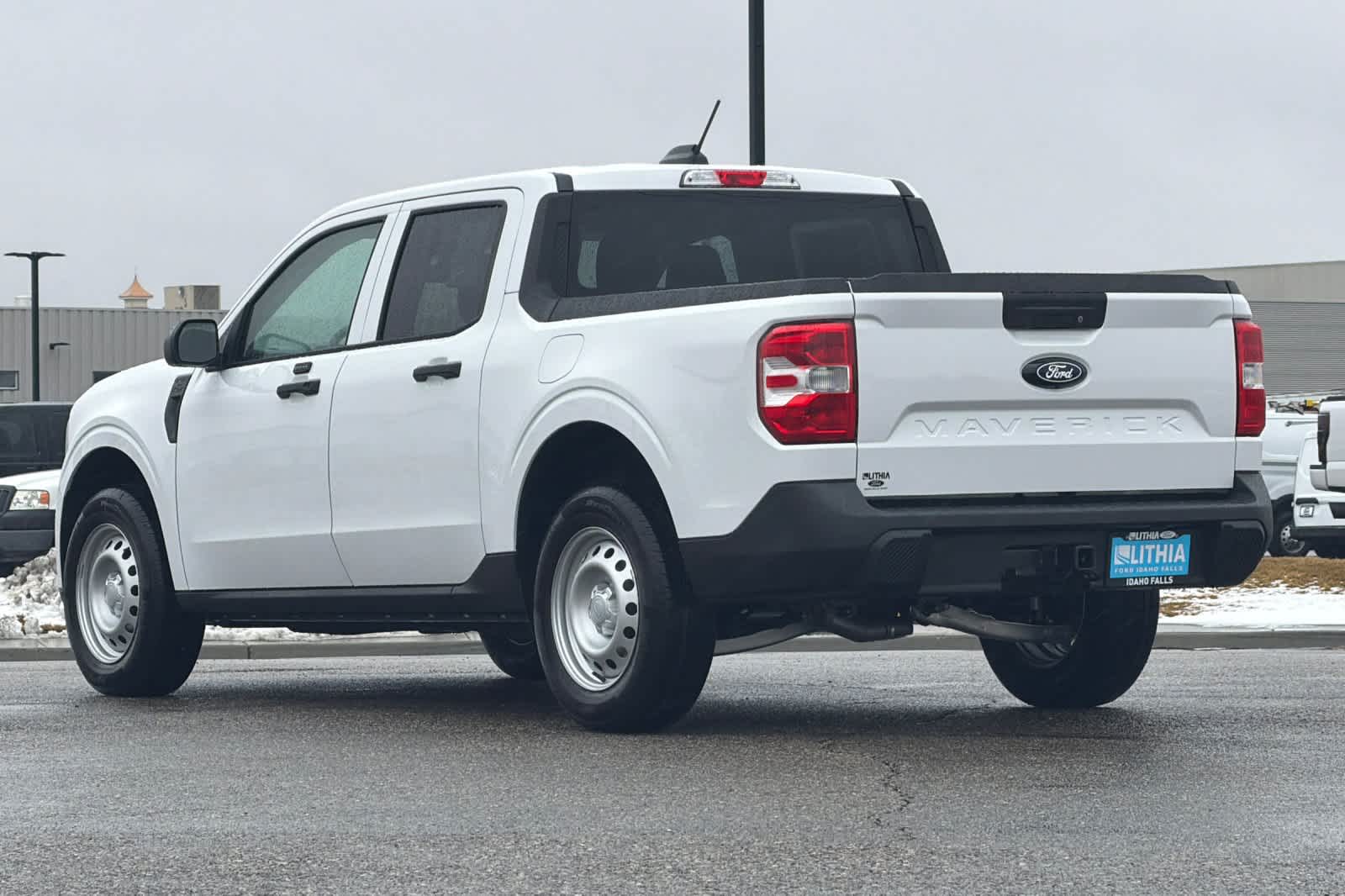 Thumbnail: 2026 Ford Maverick - 6