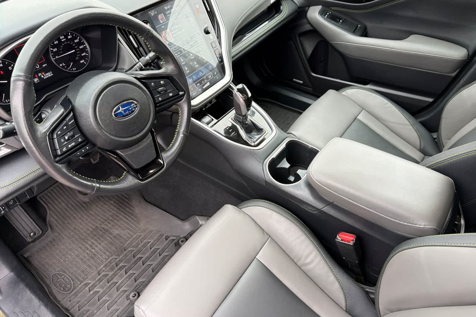 Thumbnail: 2025 Subaru Outback - 11