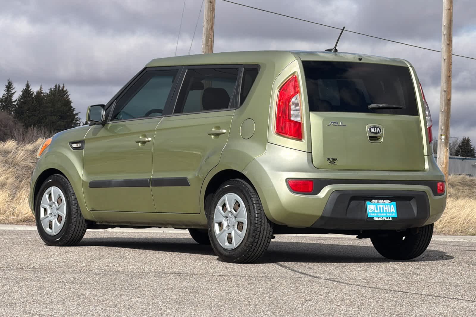 Thumbnail: 2013 Kia Soul - 6