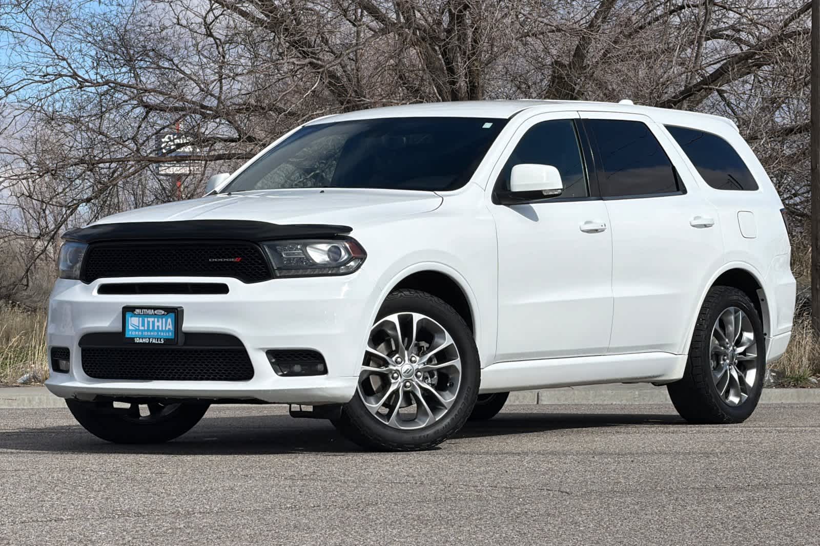 Thumbnail: 2020 Dodge Durango - 1