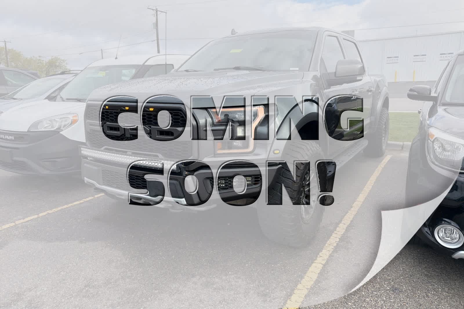 2019 Ford F-150 Raptor