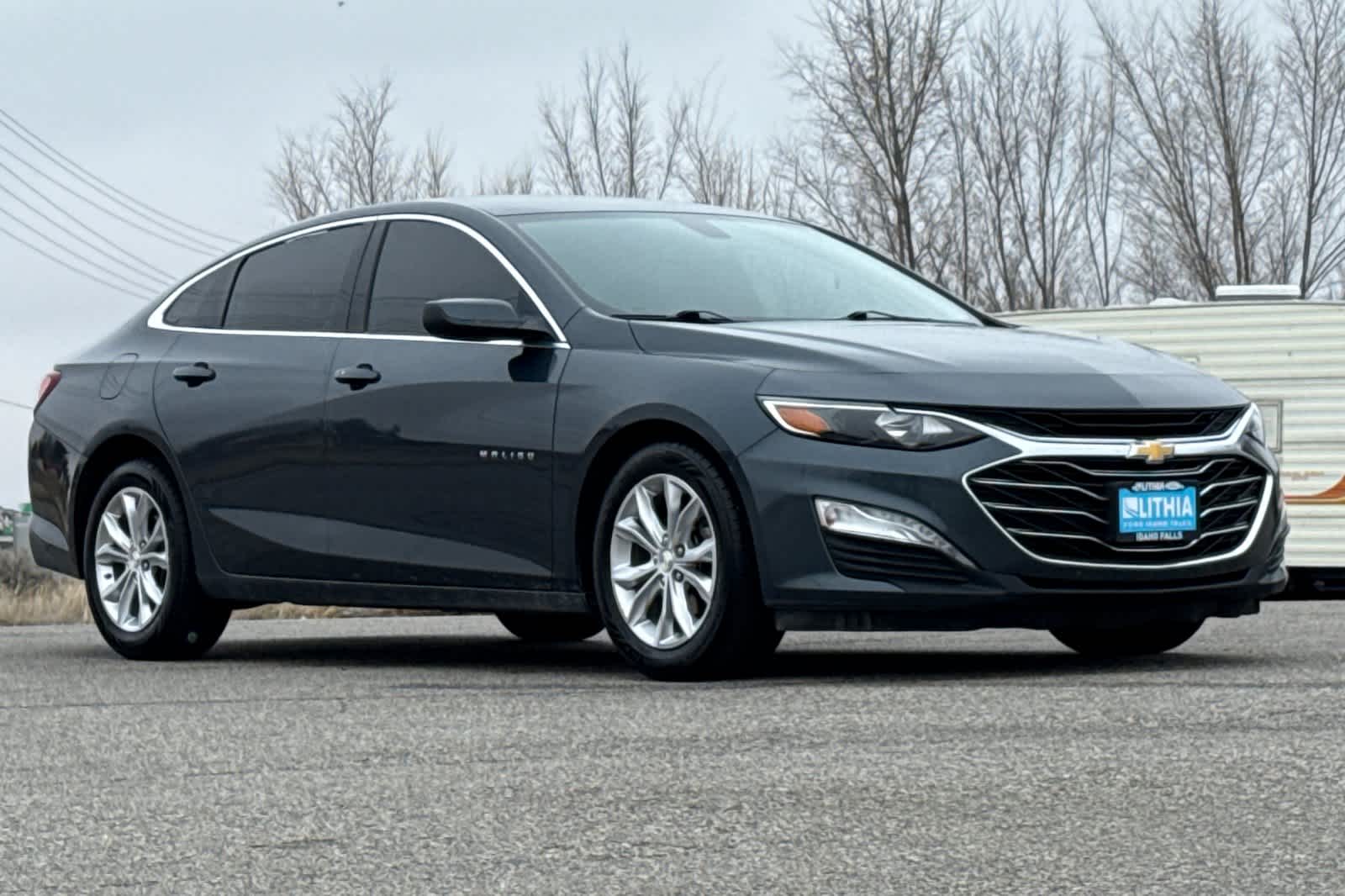 Thumbnail: 2019 Chevrolet Malibu - 9