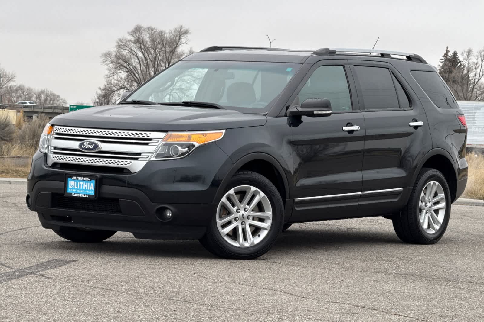 2015 Ford Explorer XLT -
                  Idaho Falls, ID
