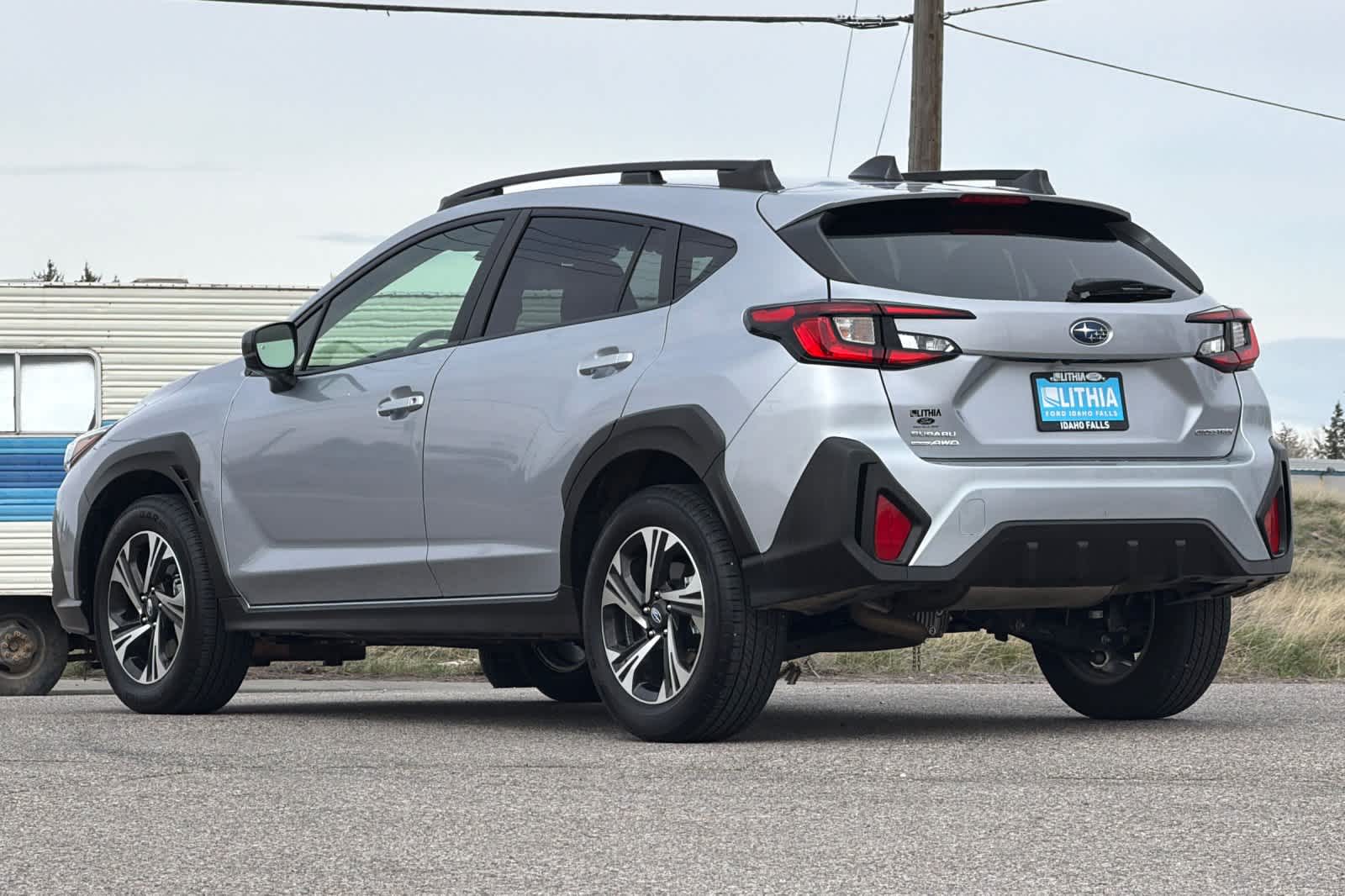 Thumbnail: 2025 Subaru Crosstrek - 6