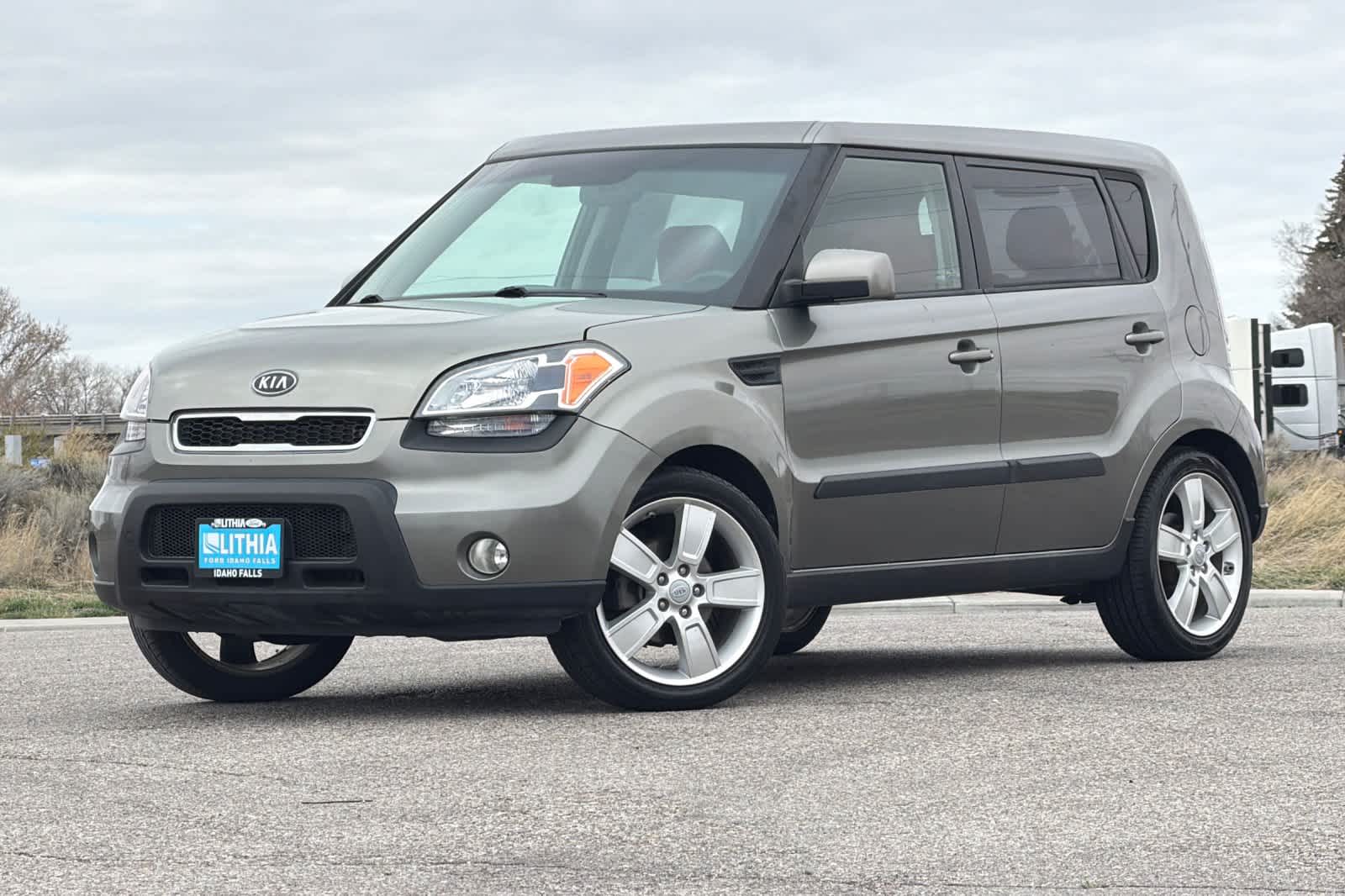 2011 Kia Soul Sport -
                  Idaho Falls, ID