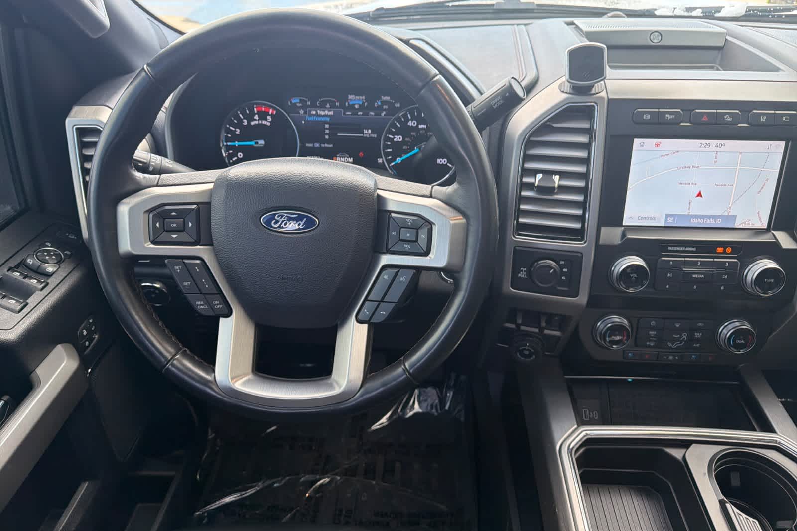 Thumbnail: 2021 Ford F-250 - 14