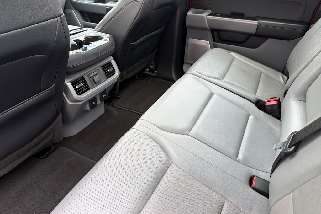 Certified 2024 Ford F-150 Lariat Truck SuperCrew Cab