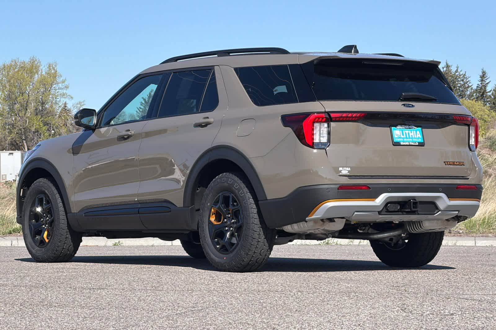 Thumbnail: 2026 Ford Explorer - 6