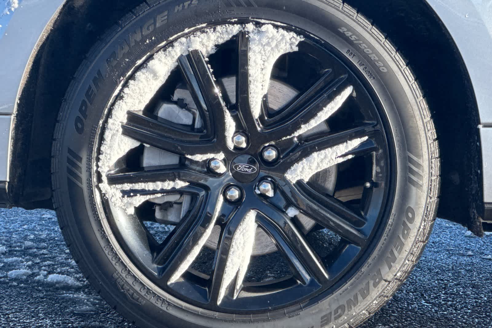 Thumbnail: 2021 Ford Edge - 27