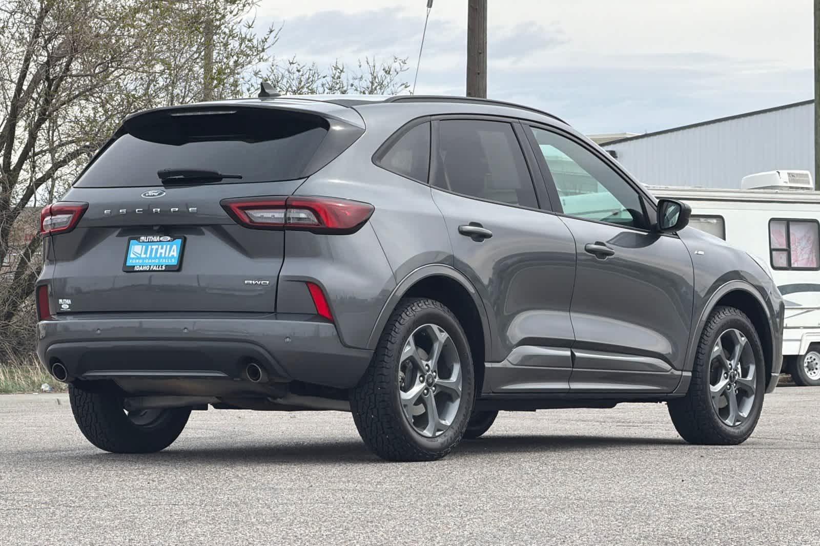 Thumbnail: 2023 Ford Escape - 2