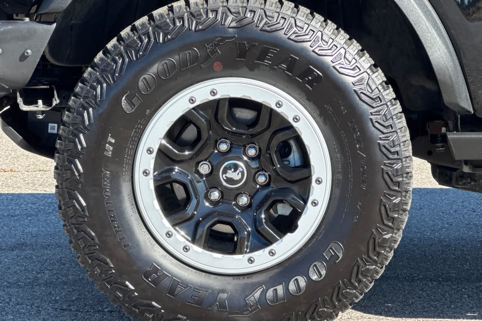 Thumbnail: 2024 Ford Bronco - 27
