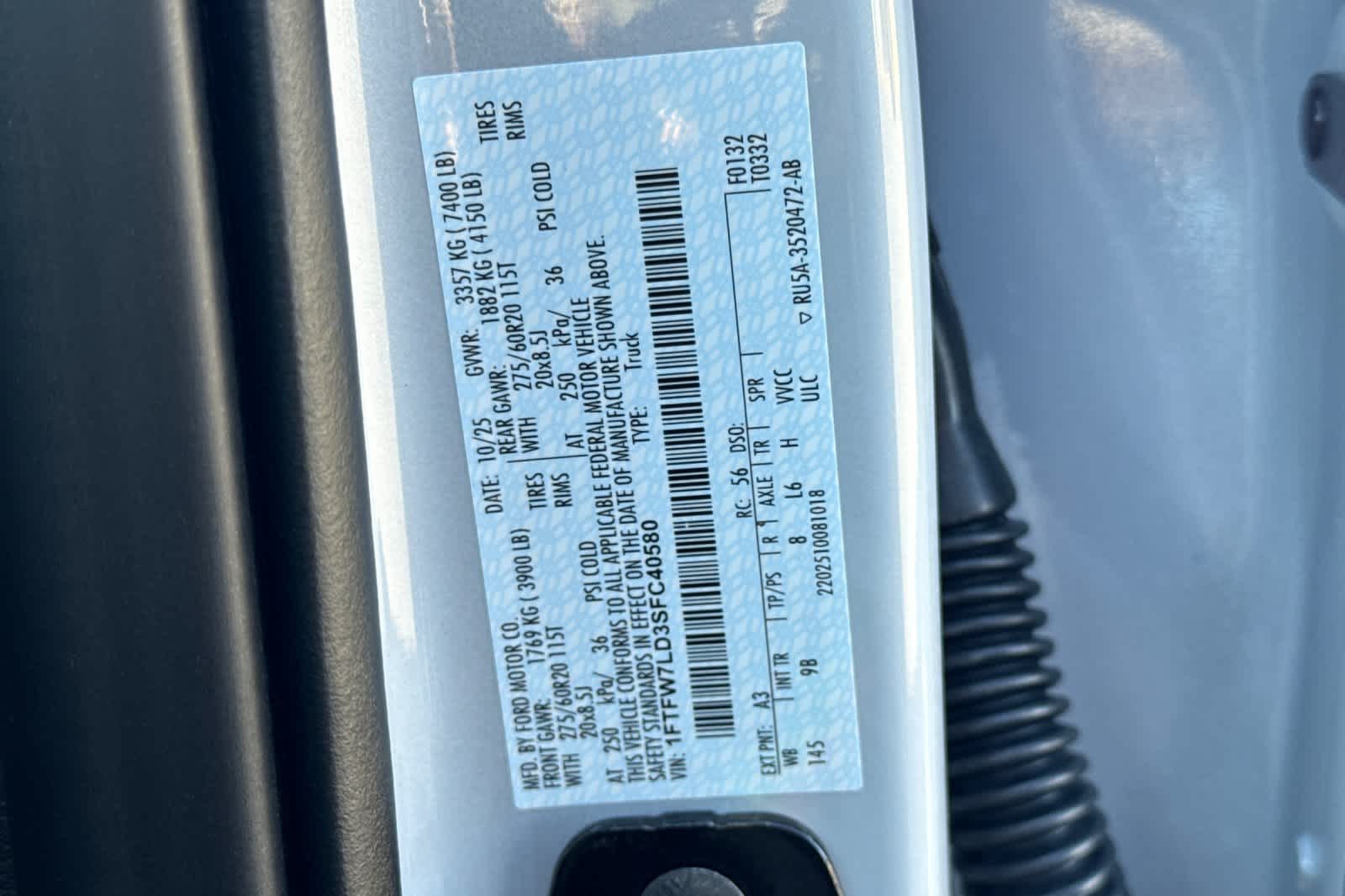 Thumbnail: 2025 Ford F-150 - 29