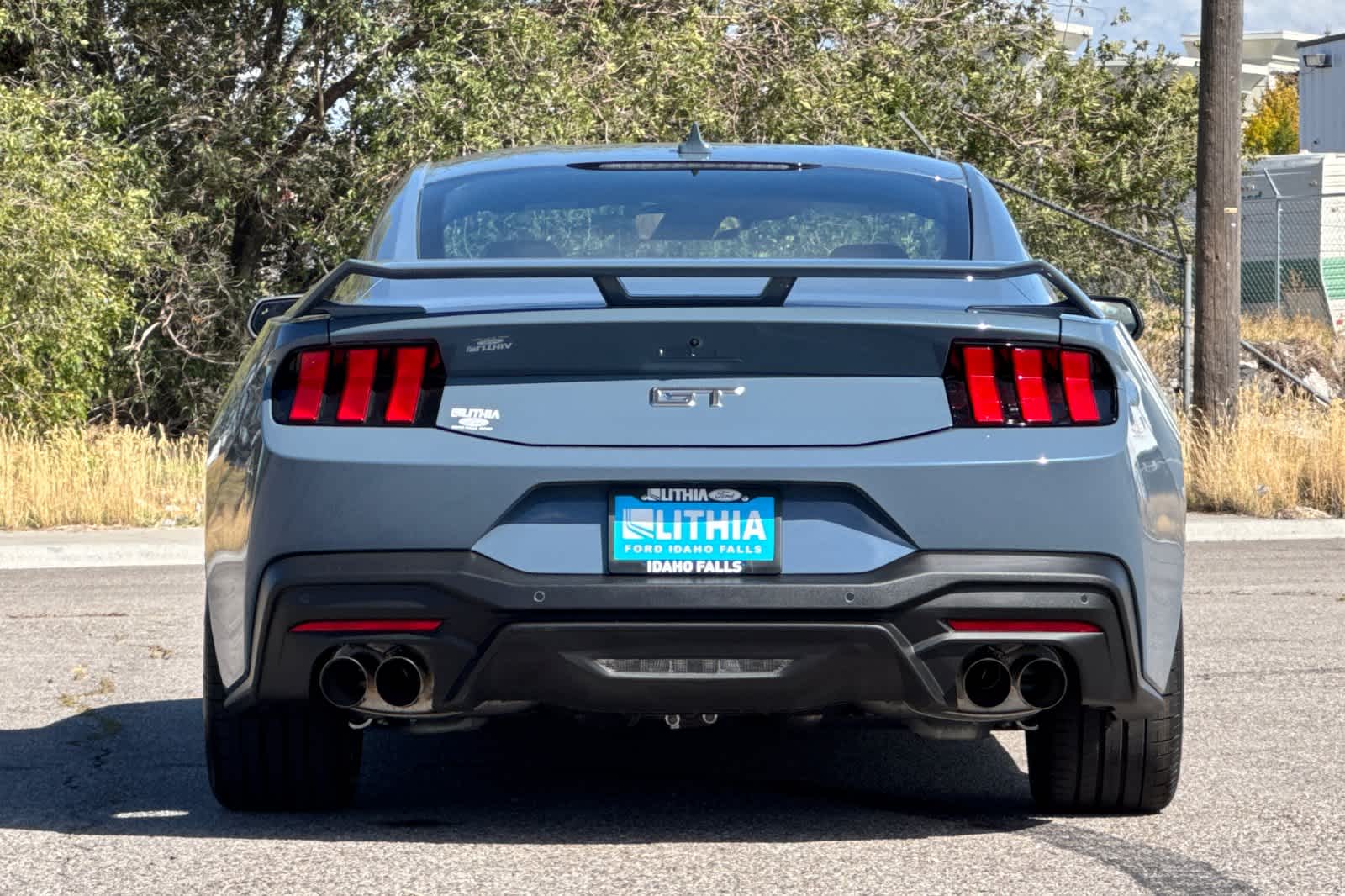 Thumbnail: 2025 Ford Mustang - 7