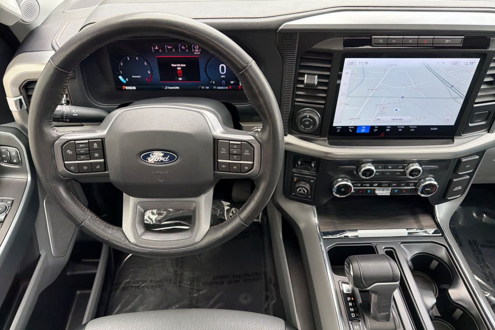 2024 Ford F-150 Lariat - Photo 14