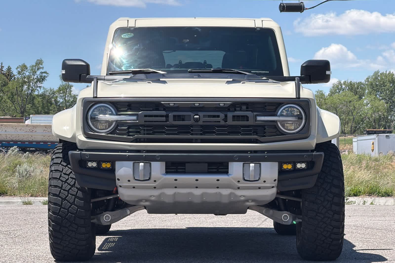 Thumbnail: 2026 Ford Bronco - 9