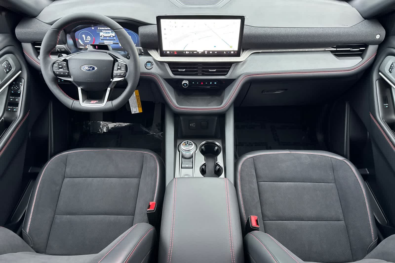 Thumbnail: 2026 Ford Explorer - 3