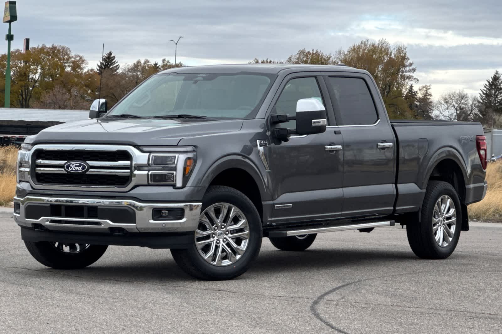 Thumbnail: 2025 Ford F-150 - 1