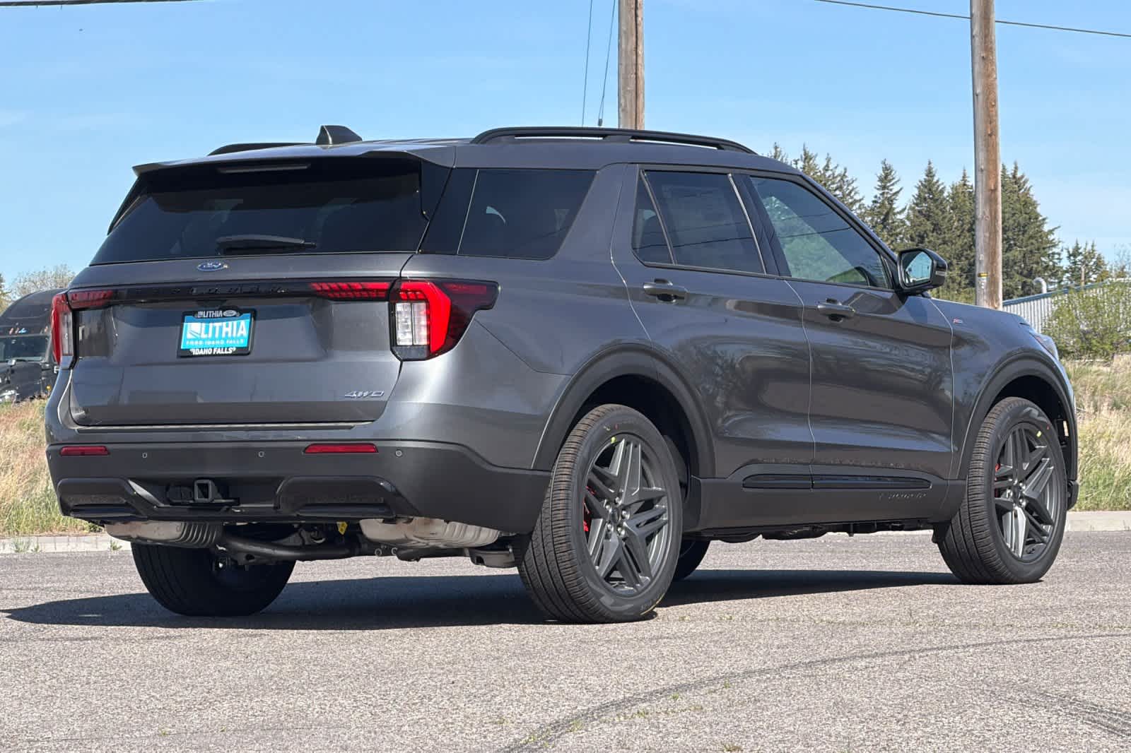 Thumbnail: 2026 Ford Explorer - 2