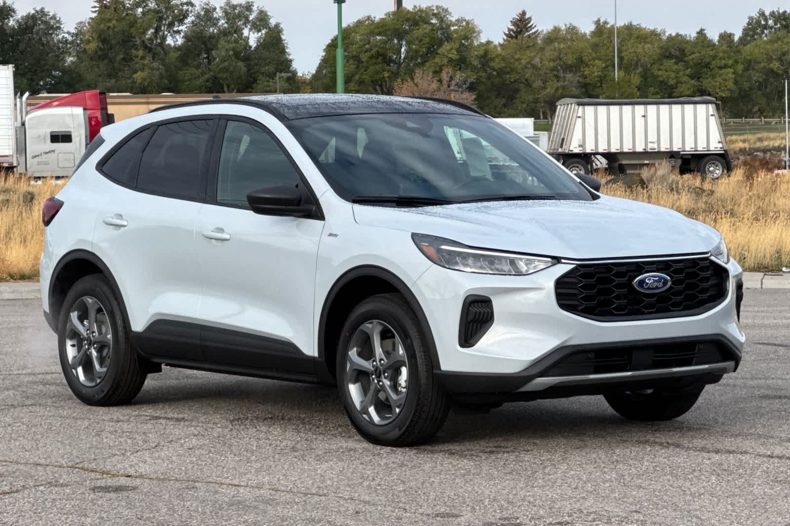 Thumbnail: 2026 Ford Escape - 9