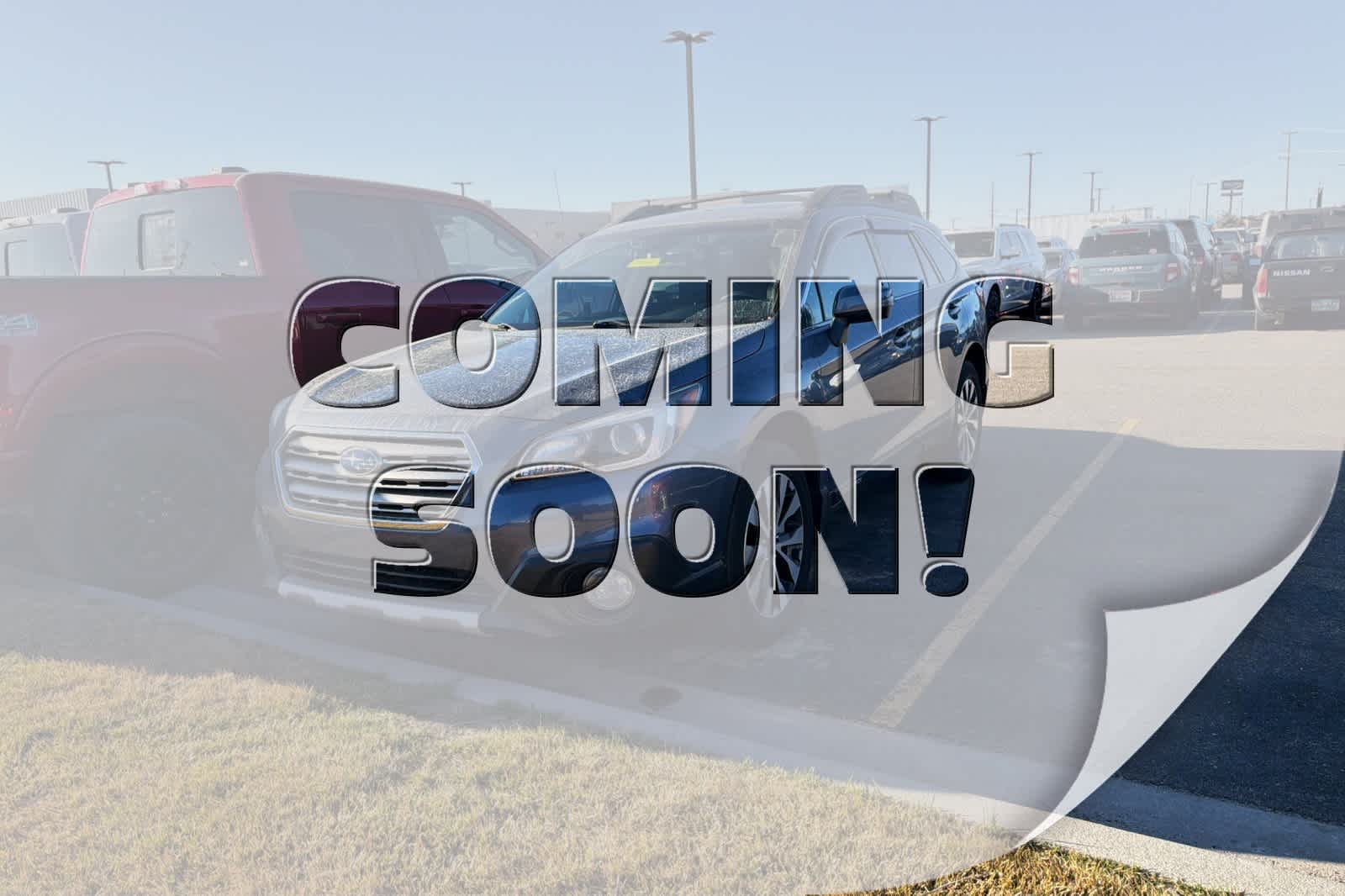 Thumbnail: 2017 Subaru Outback - 1