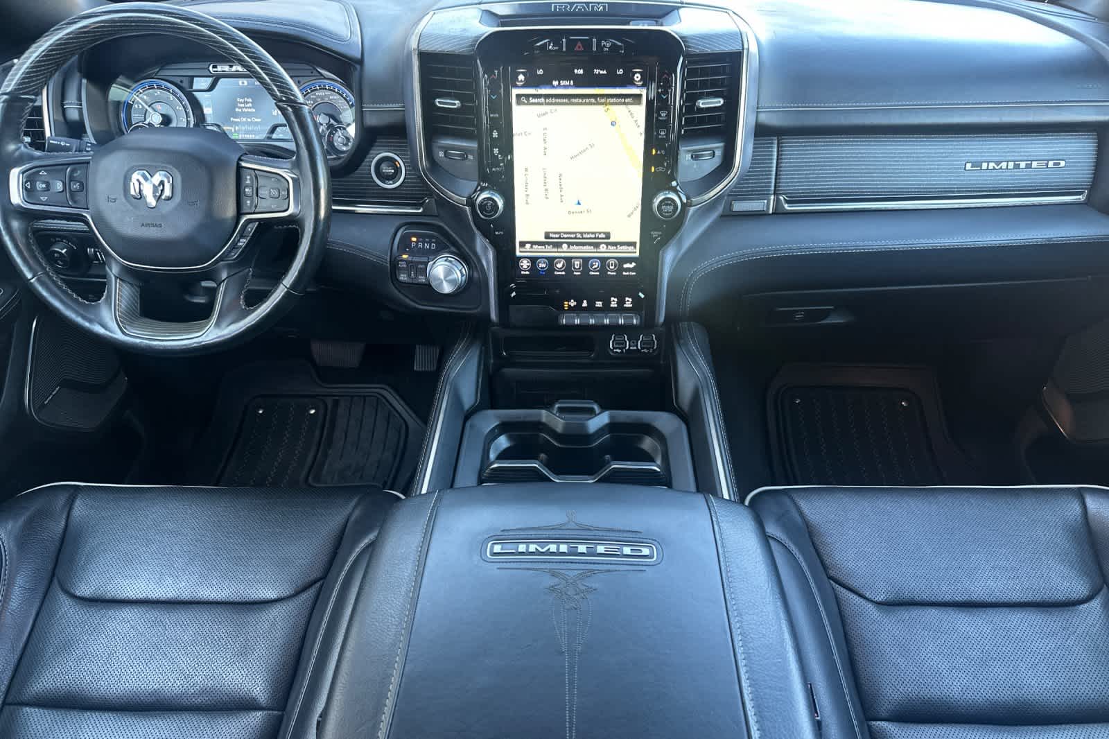 2020 Ram 1500 Limited photo 3