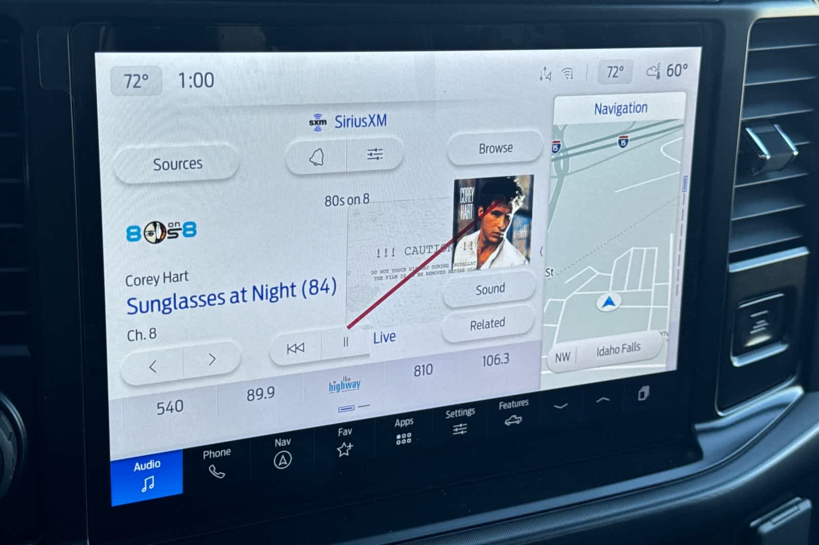 Thumbnail: 2025 Ford F-150 - 17