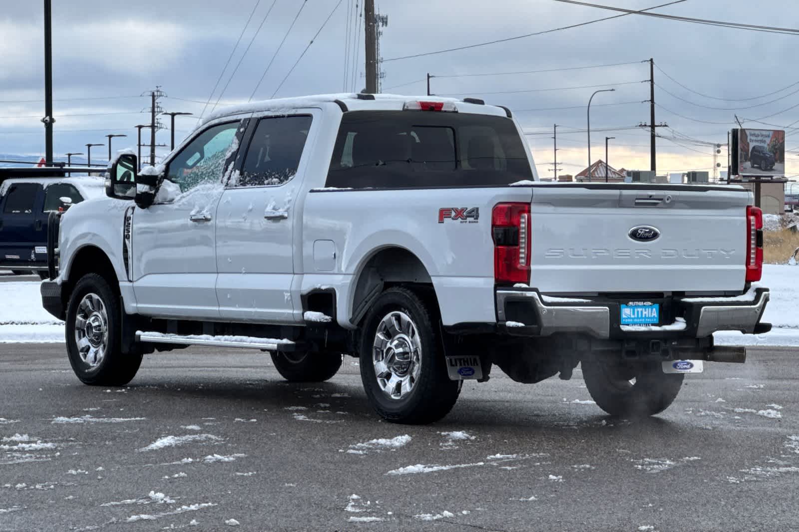 Thumbnail: 2024 Ford F-250 - 6