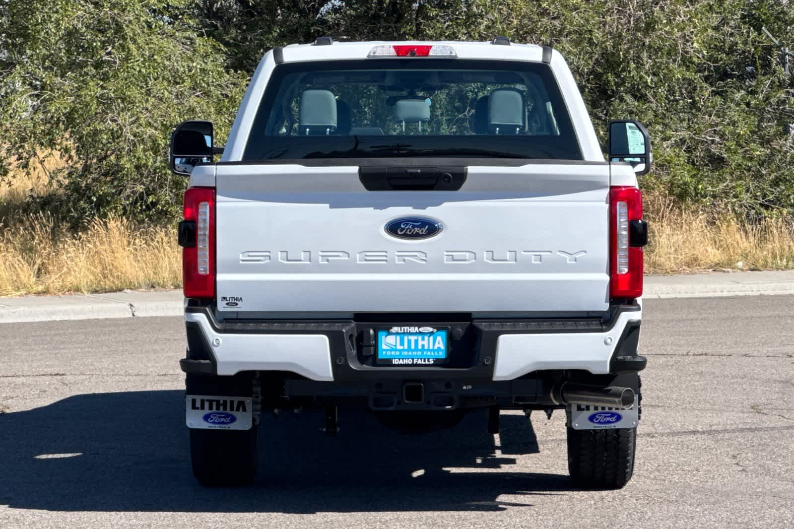 Thumbnail: 2026 Ford F-250 - 7