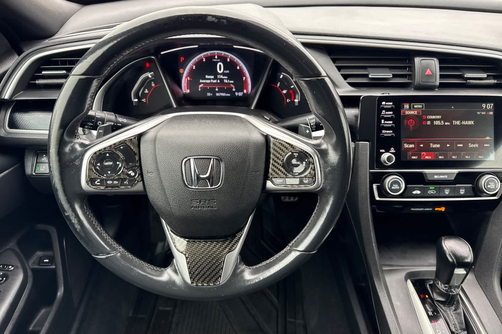 Thumbnail: 2019 Honda Civic - 14