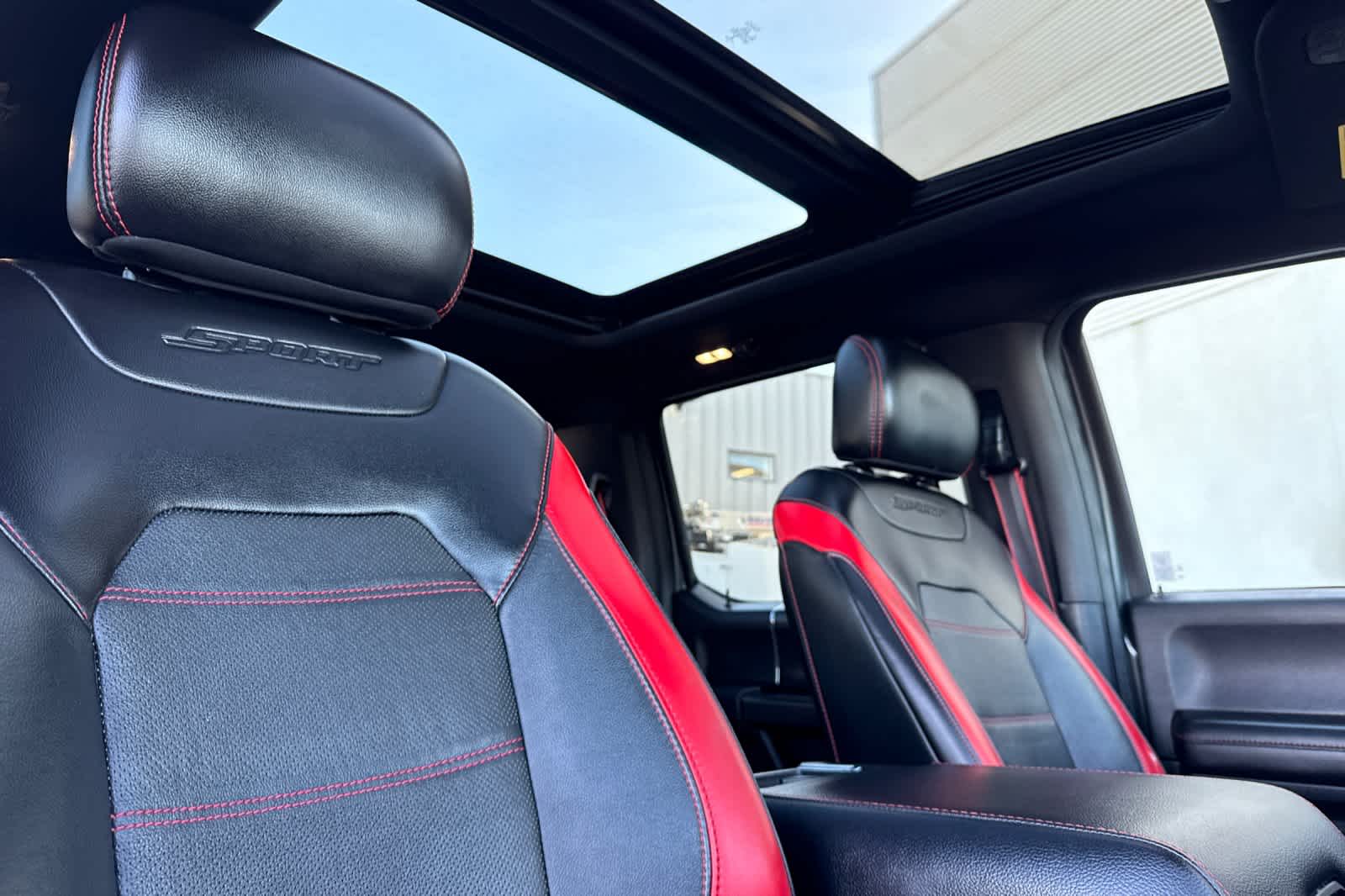 Thumbnail: 2019 Ford F-150 - 16