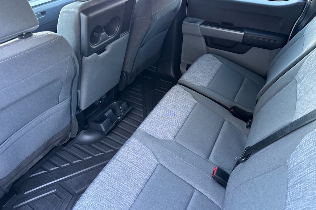 Certified 2023 Ford F-250 Truck Crew Cab