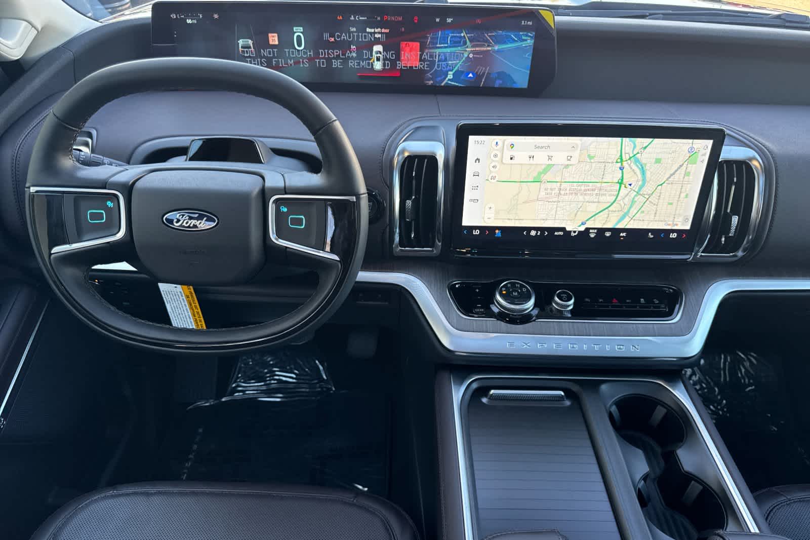 Thumbnail: 2025 Ford Expedition - 14