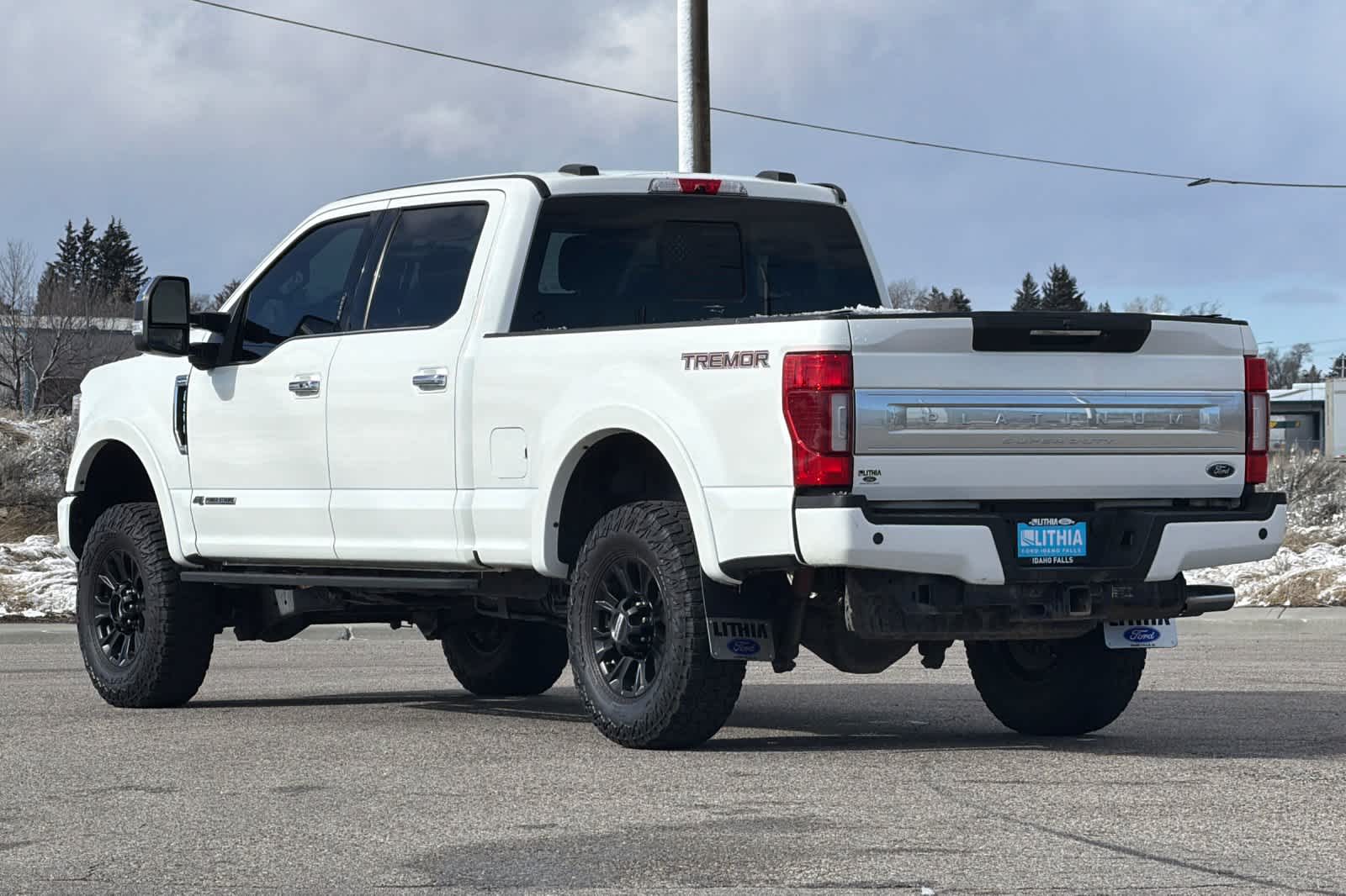 Thumbnail: 2021 Ford F-250 - 6