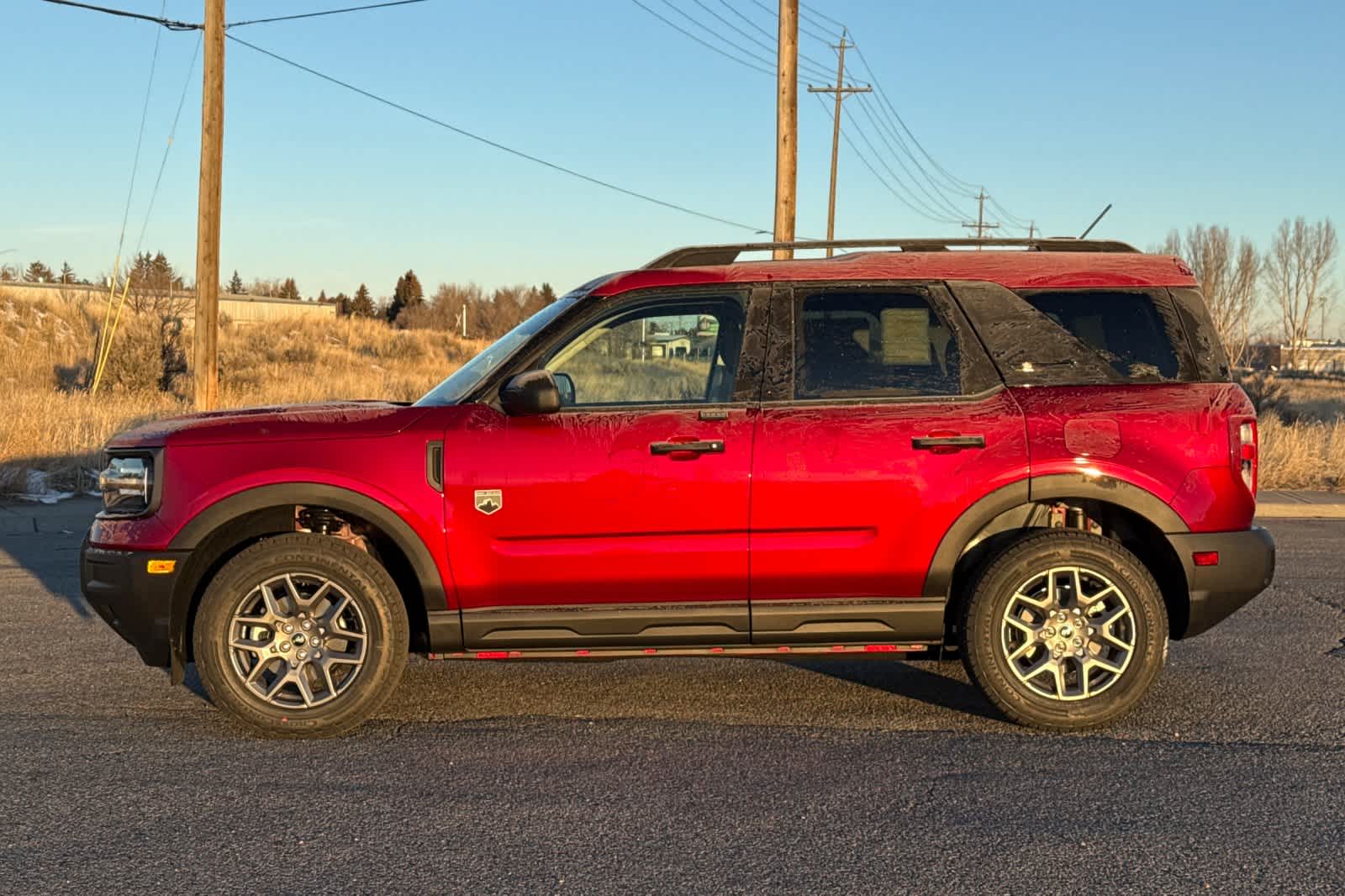 Thumbnail: 2025 Ford Bronco Sport - 5